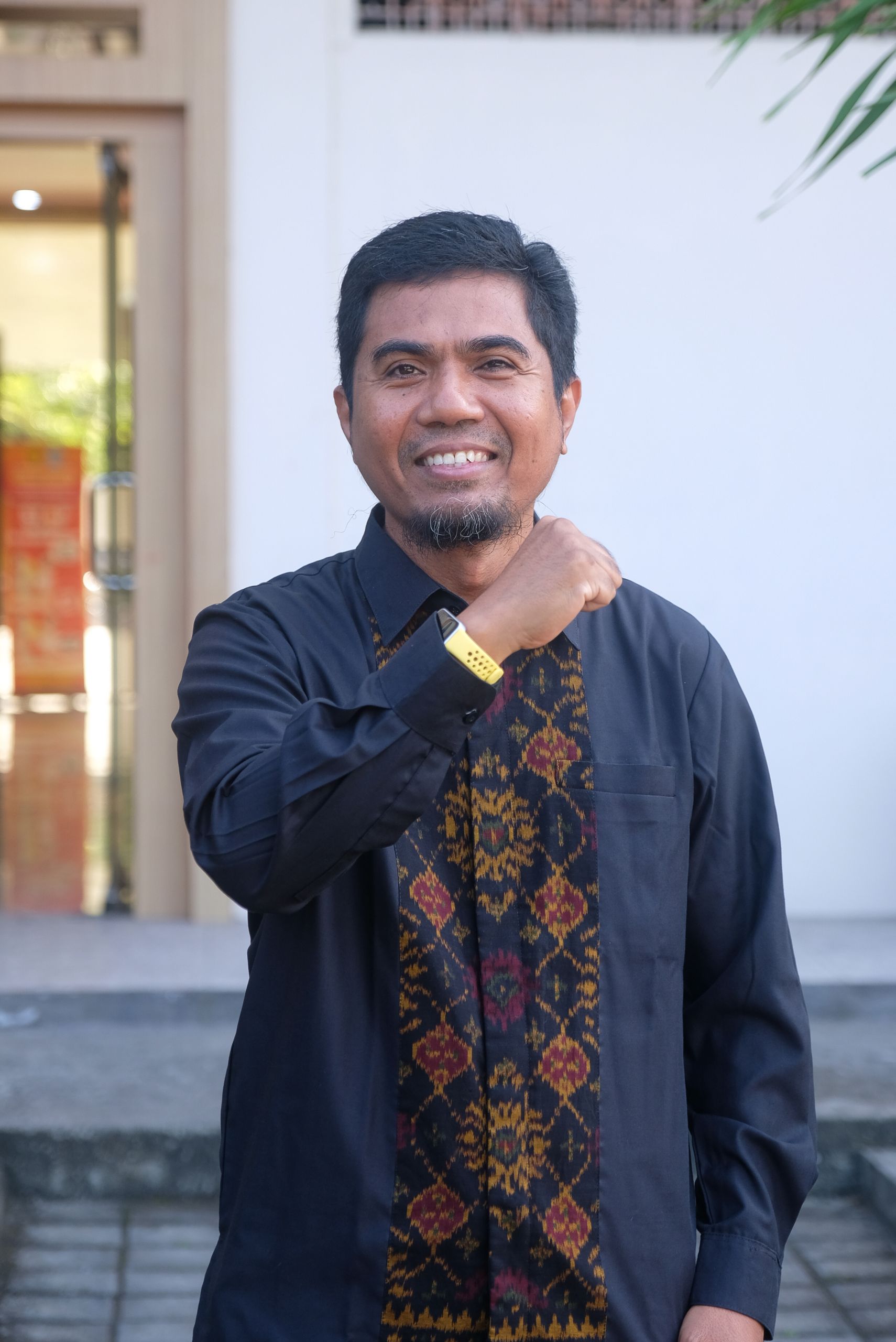 Dr. M.Firmansyah, SE.,M.Si