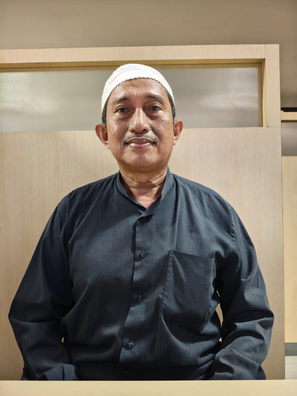 Drs. H. Burhanuddin .,M.si