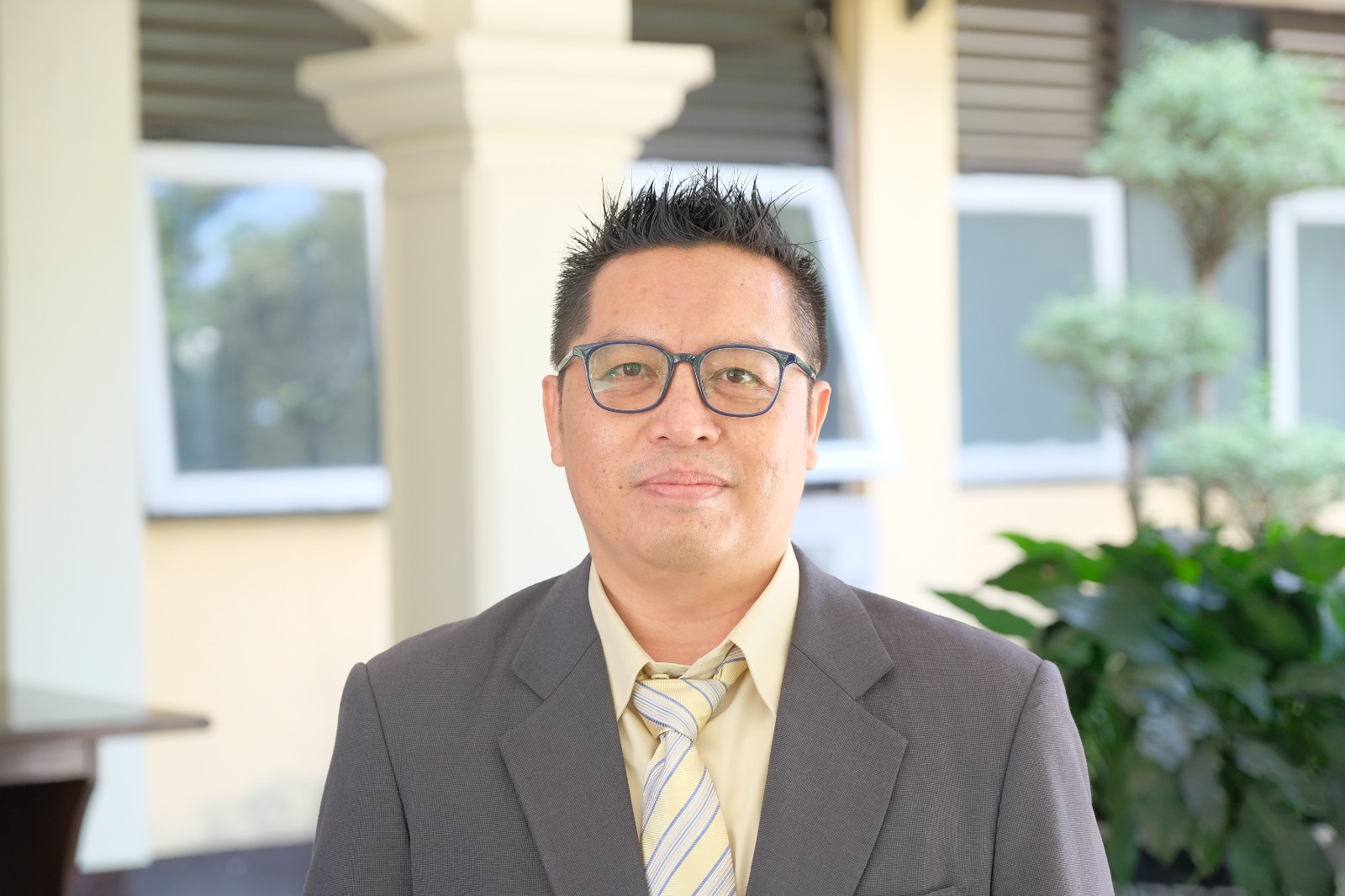 Prof. Diswandi.,M.Sc.,Ph.d