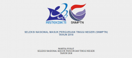 SNMPTN-2018