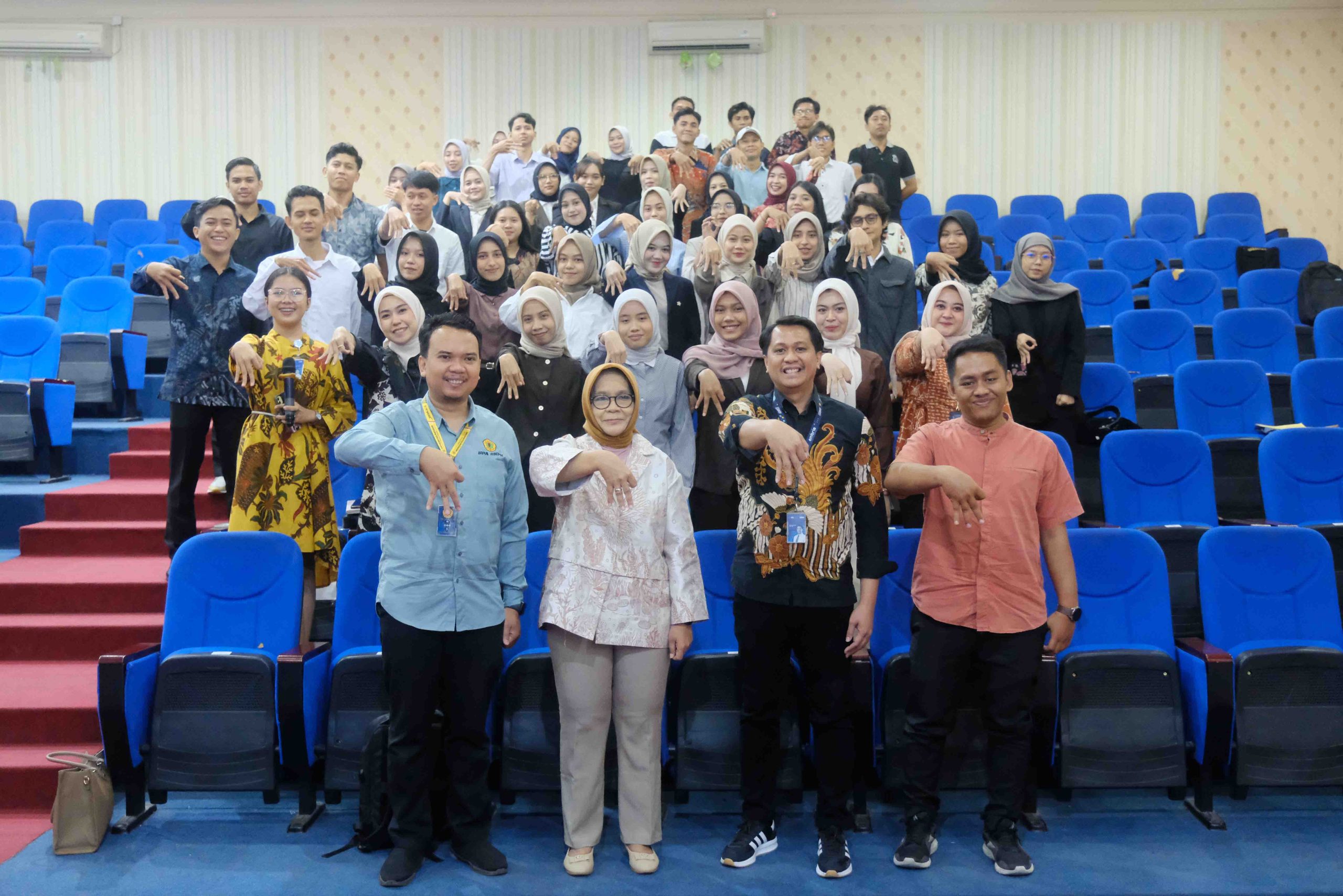 Campus Hiring BRI x Universitas Mataram